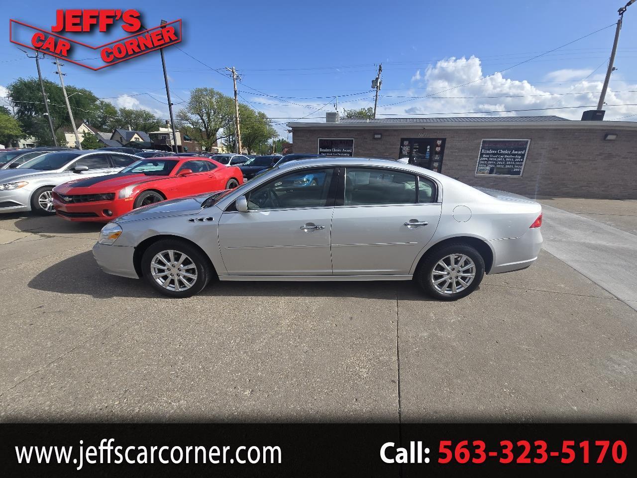 2011 Buick Lucerne CXL