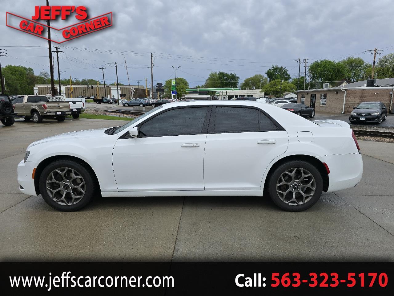 2015 Chrysler 300 S V6 AWD