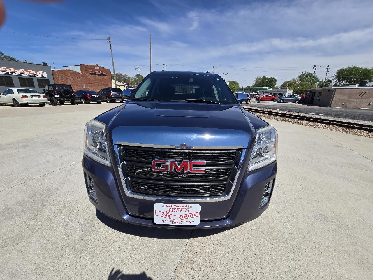 GMC Terrain SLE2 FWD 2014