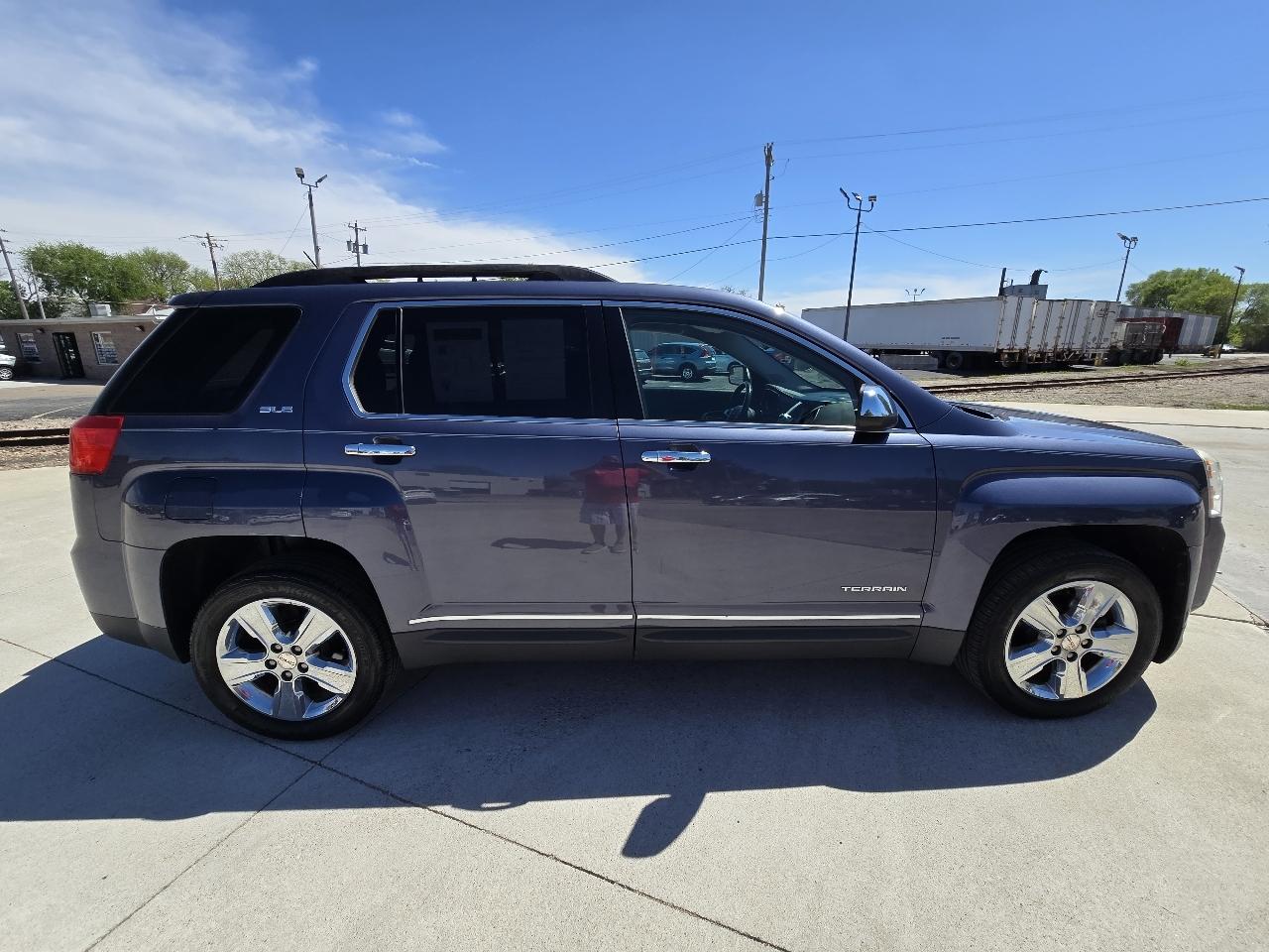 GMC Terrain SLE2 FWD 2014