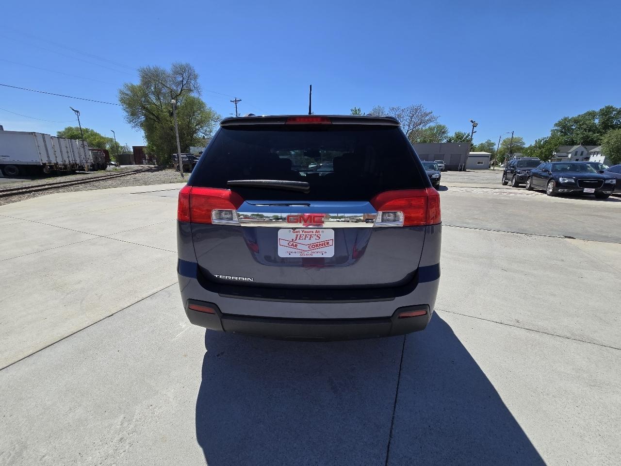 GMC Terrain SLE2 FWD 2014