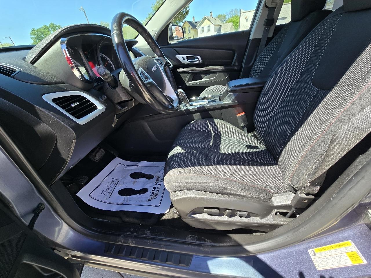 GMC Terrain SLE2 FWD 2014