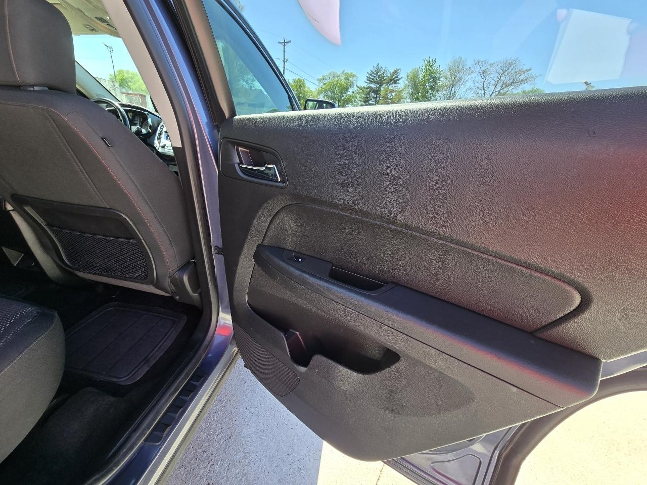 GMC Terrain SLE2 FWD 2014