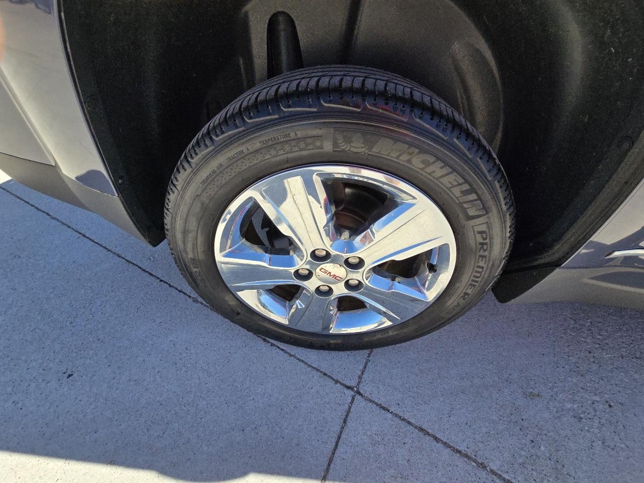 GMC Terrain SLE2 FWD 2014