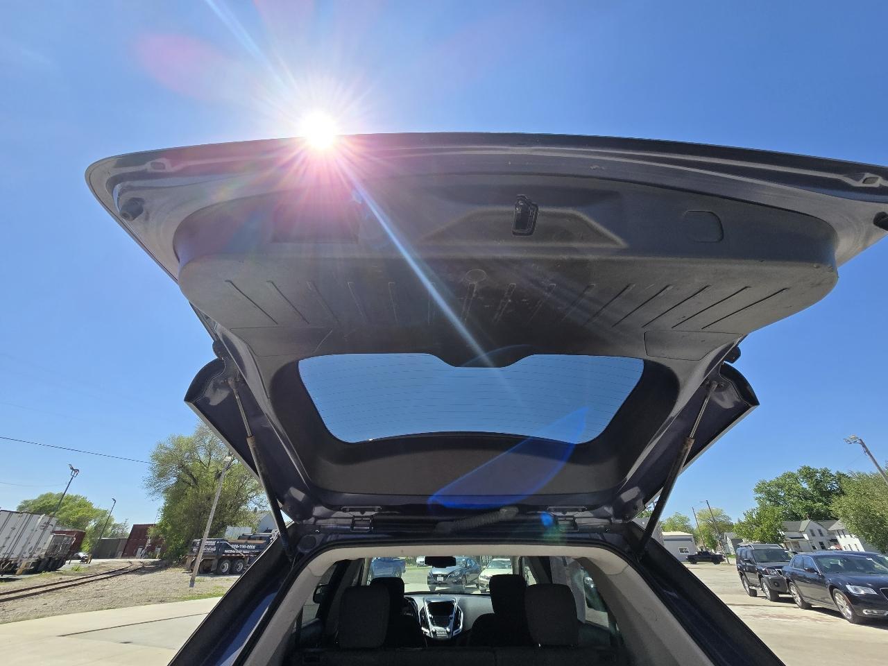 GMC Terrain SLE2 FWD 2014