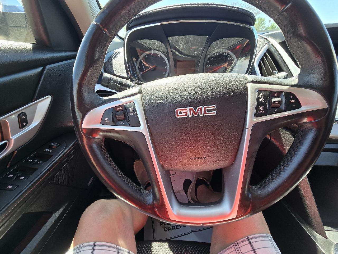 GMC Terrain SLE2 FWD 2014