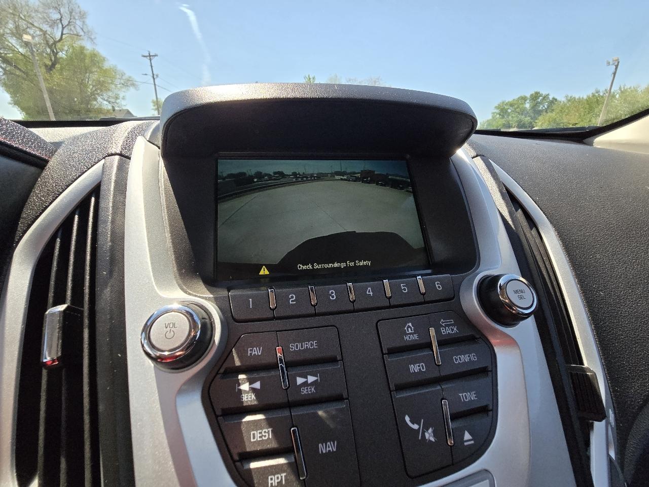 GMC Terrain SLE2 FWD 2014