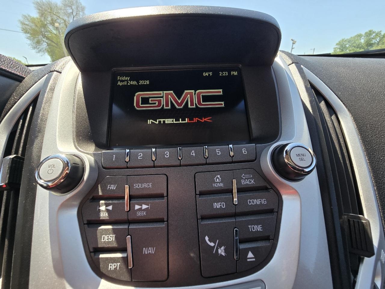 GMC Terrain SLE2 FWD 2014
