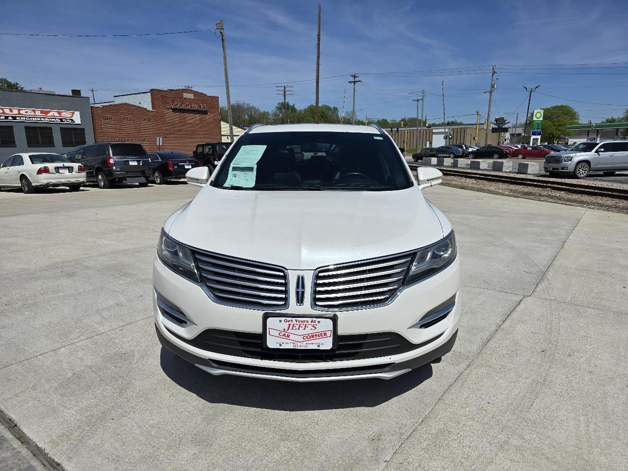Lincoln MKC Select AWD 2016