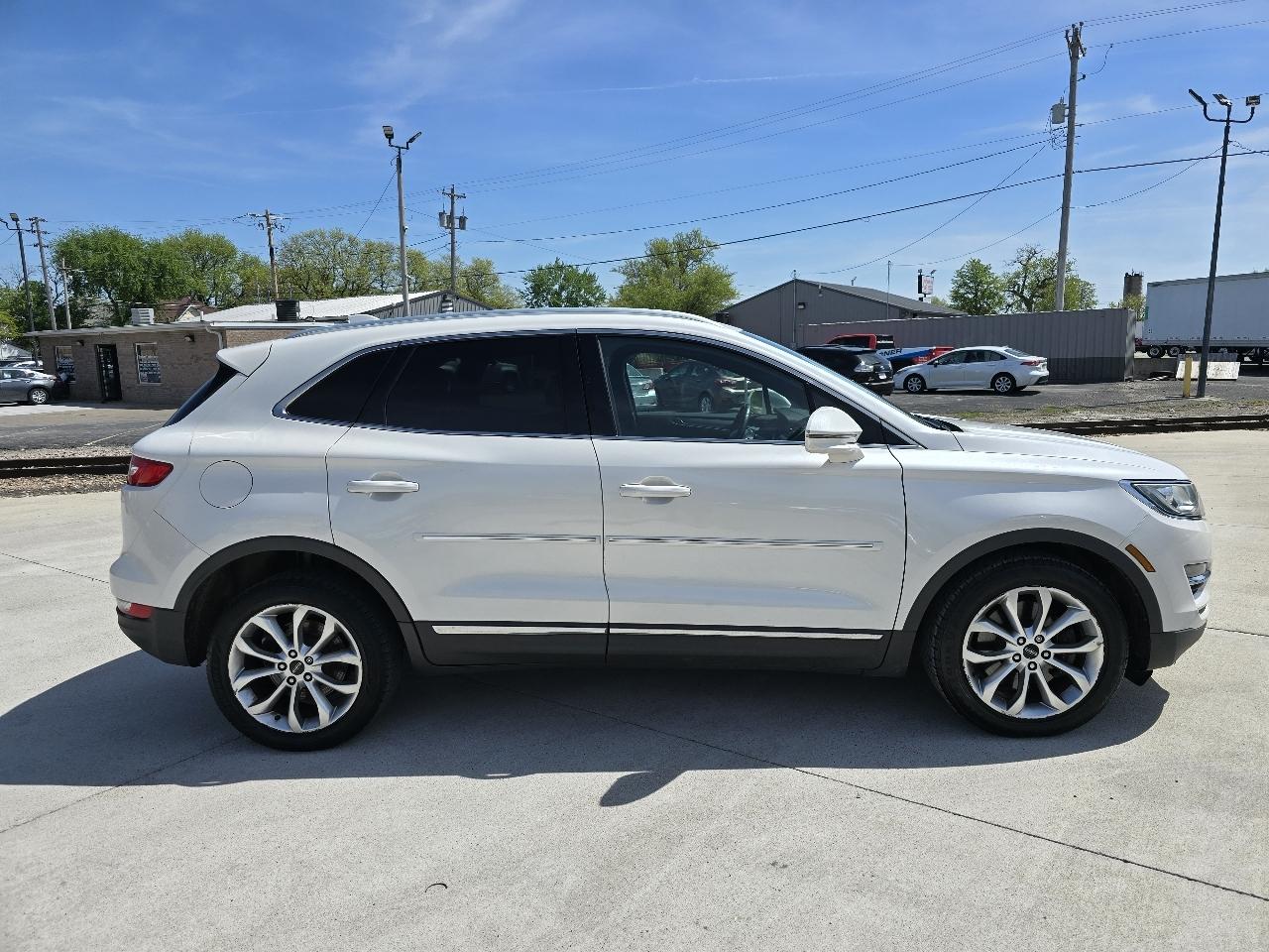 Lincoln MKC Select AWD 2016