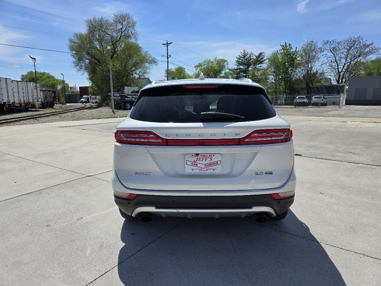 Lincoln MKC Select AWD 2016