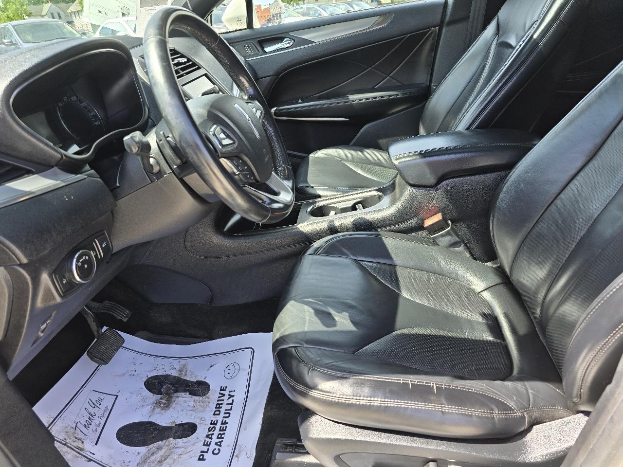 Lincoln MKC Select AWD 2016