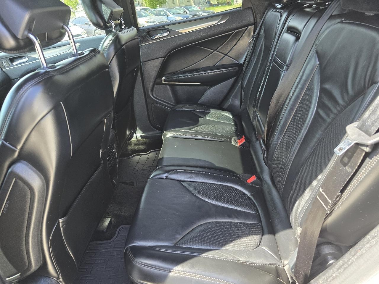 Lincoln MKC Select AWD 2016