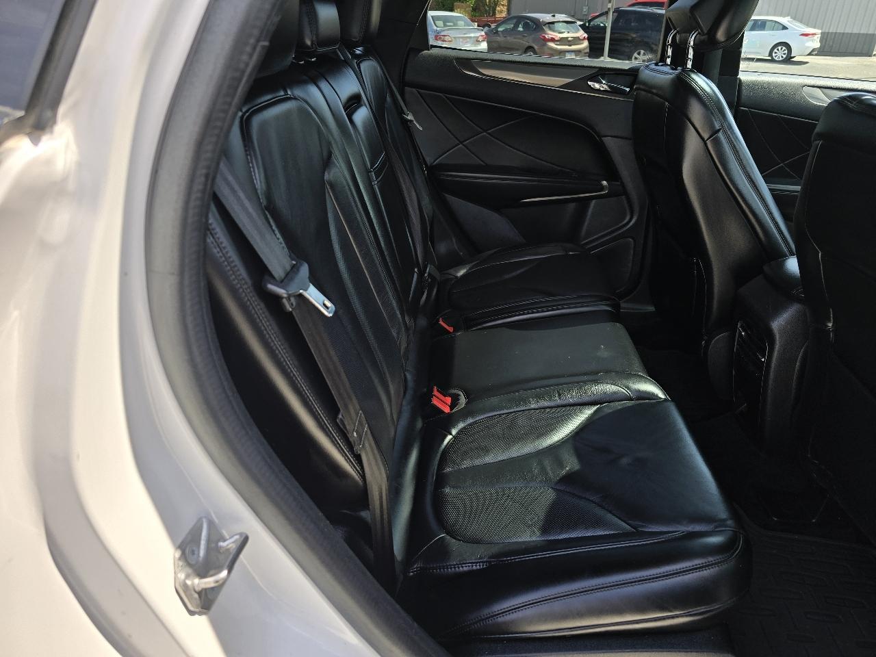 Lincoln MKC Select AWD 2016