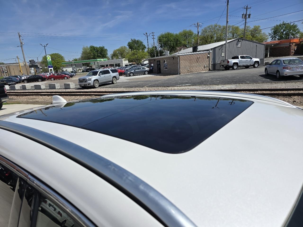 Lincoln MKC Select AWD 2016