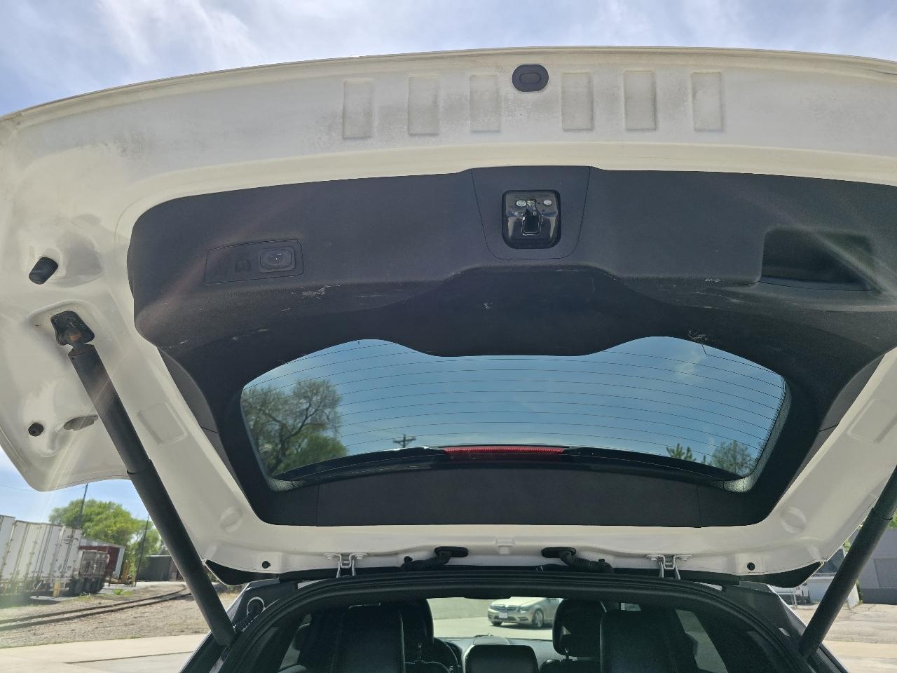 Lincoln MKC Select AWD 2016