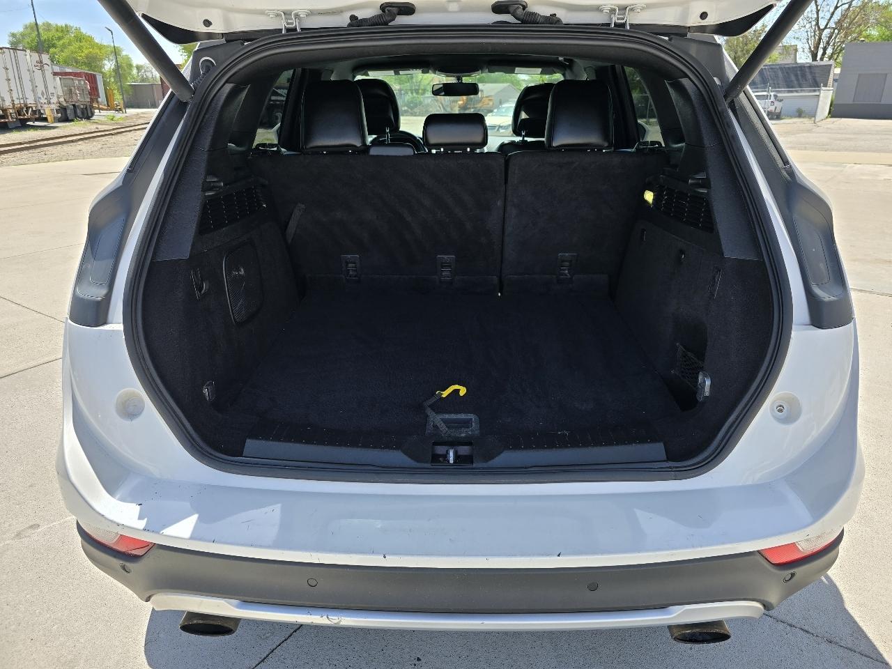 Lincoln MKC Select AWD 2016