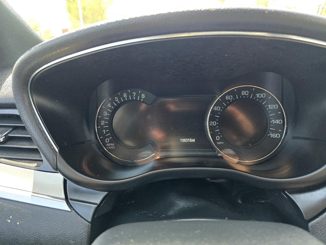 Lincoln MKC Select AWD 2016