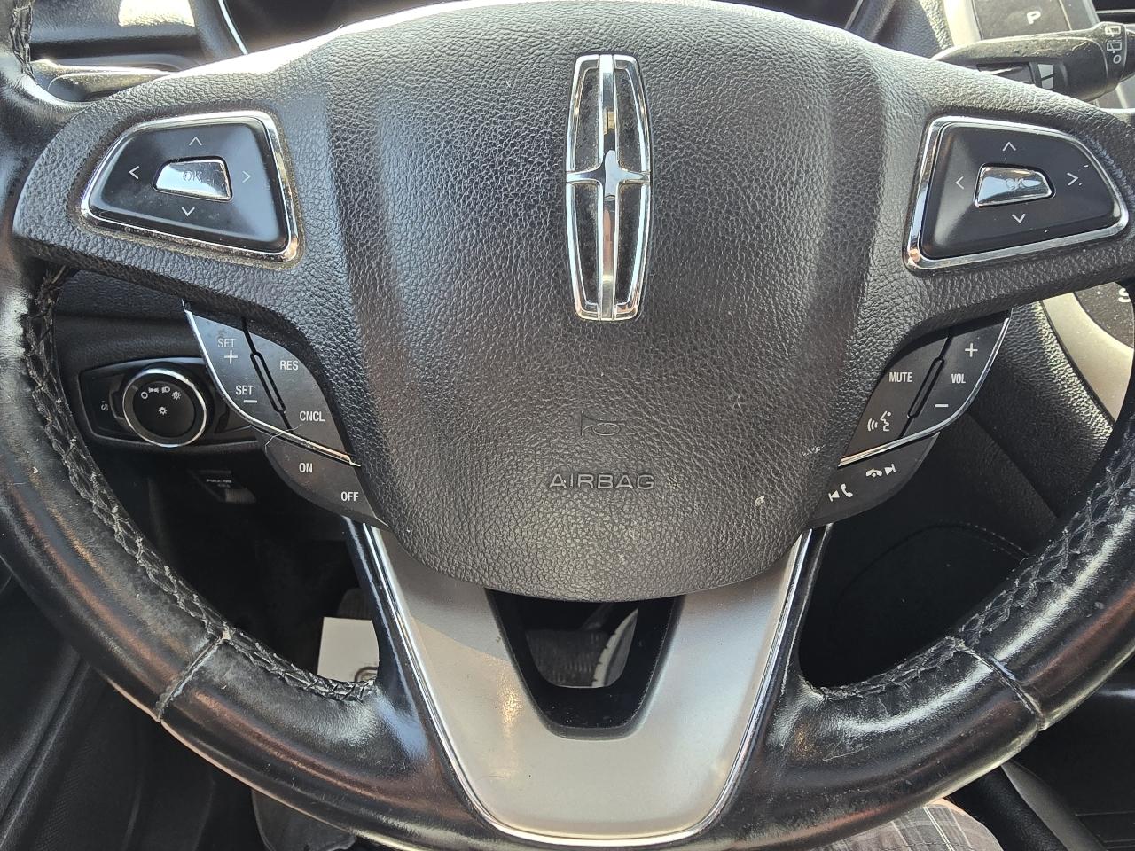 Lincoln MKC Select AWD 2016