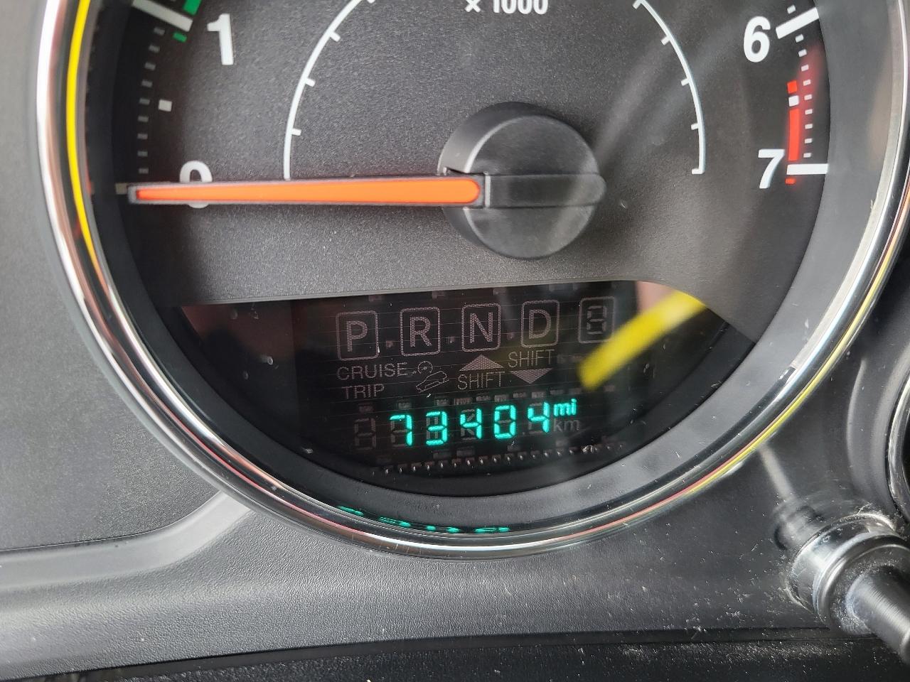 Jeep Wrangler Sport 4WD 2015