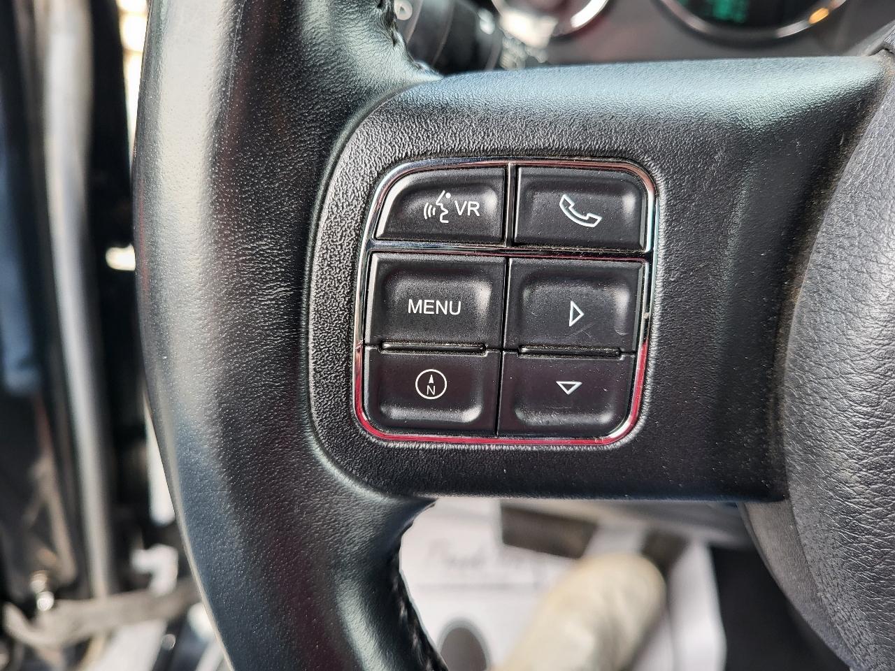 Jeep Wrangler Sport 4WD 2015