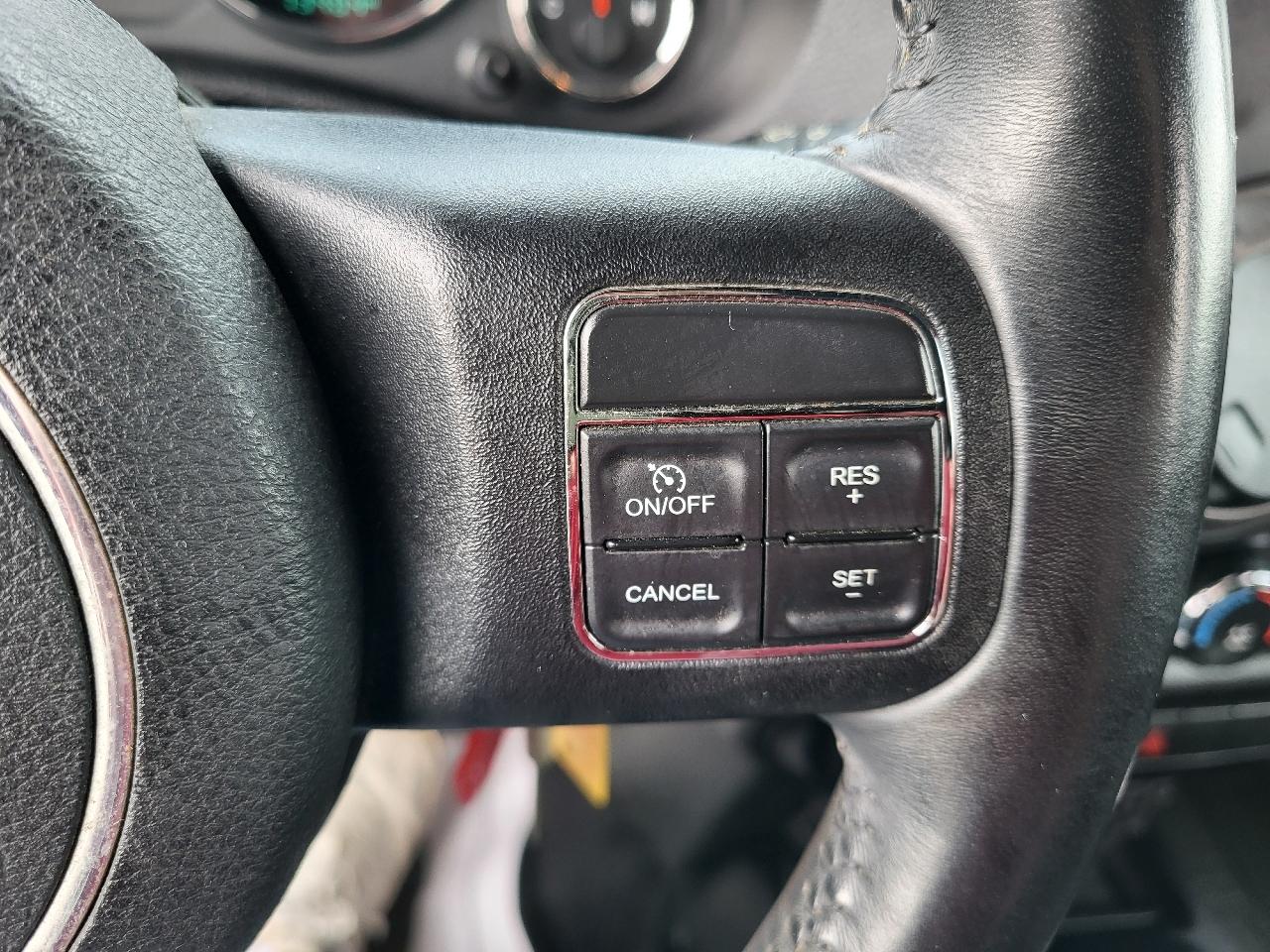 Jeep Wrangler Sport 4WD 2015