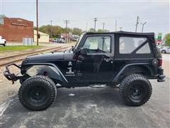 2015 Jeep Wrangler 