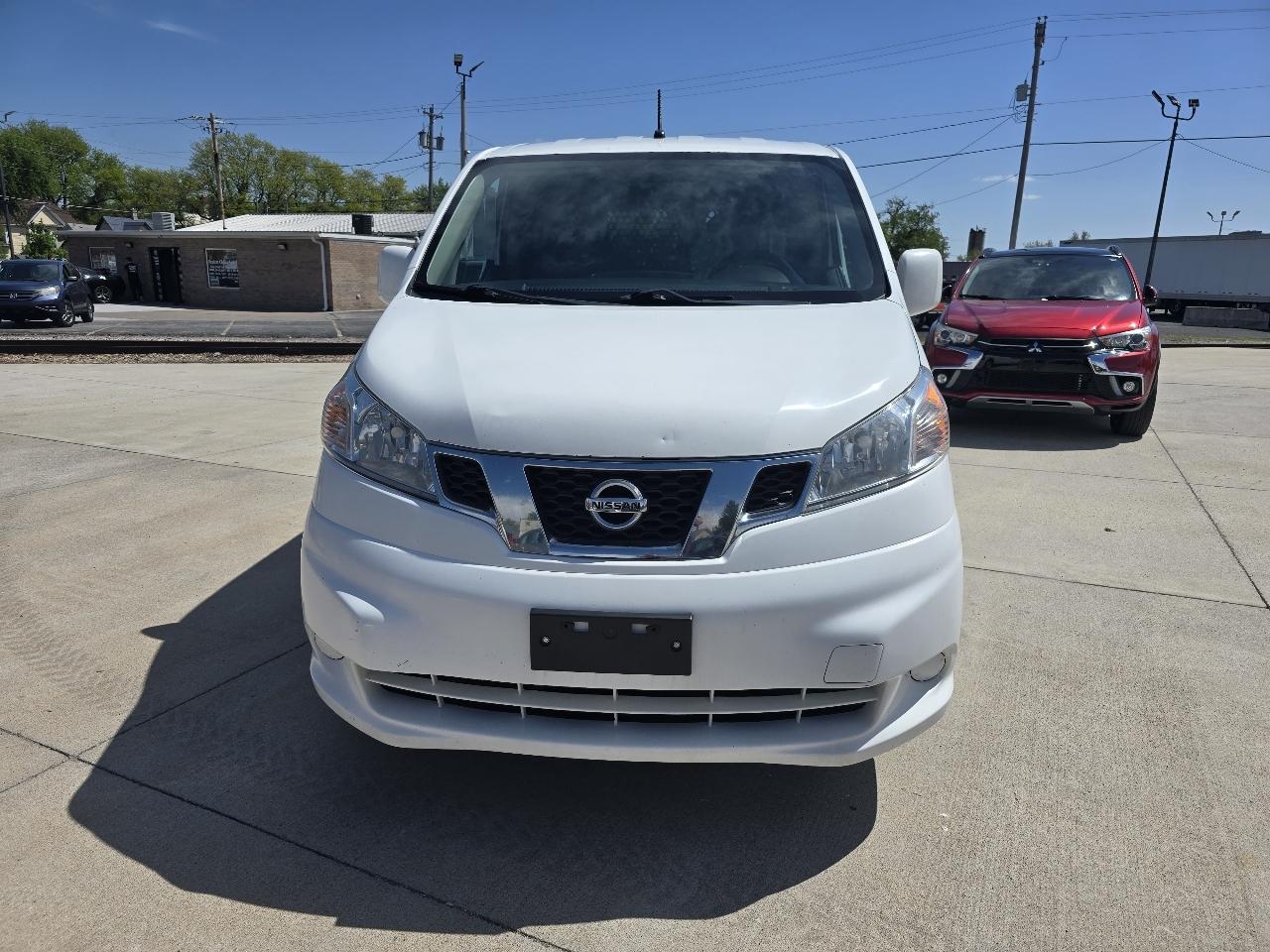 Nissan NV200 S 2017