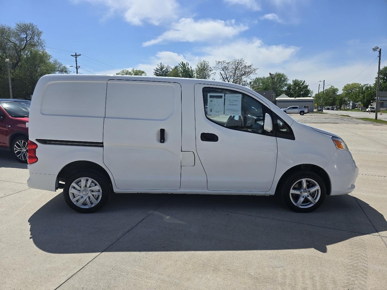Nissan NV200 S 2017