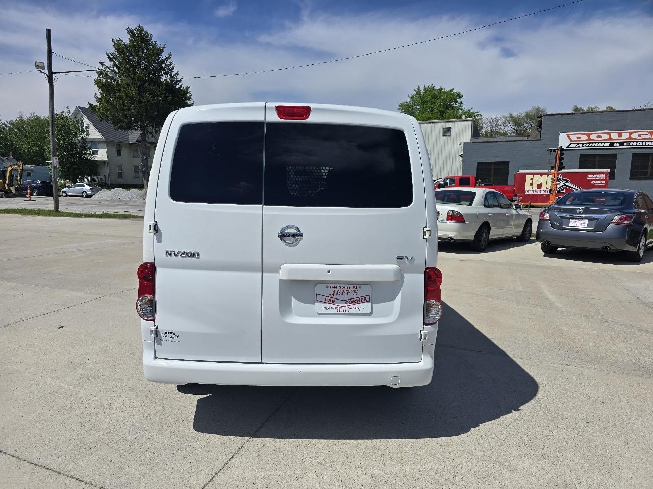 Nissan NV200 S 2017