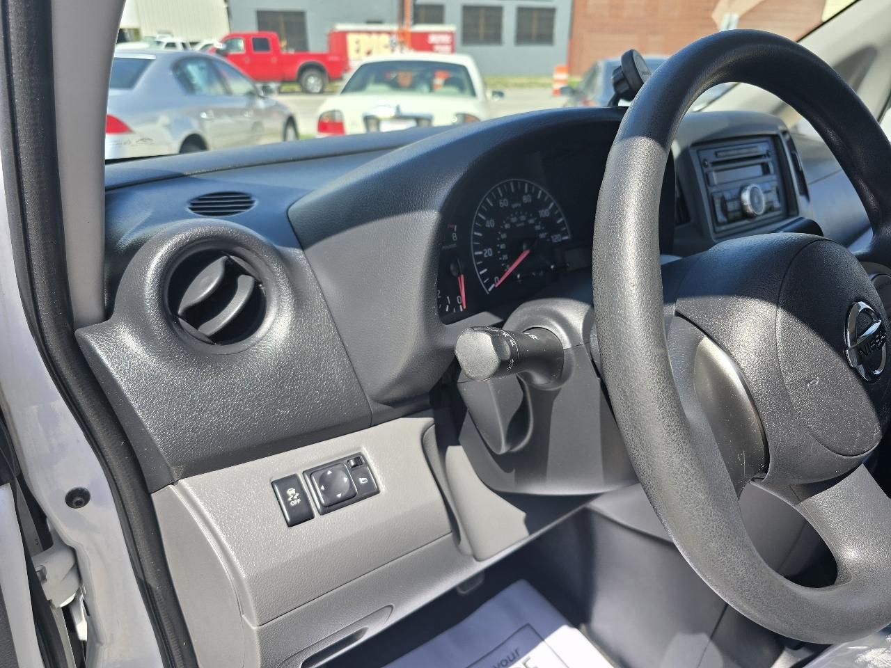 Nissan NV200 S 2017