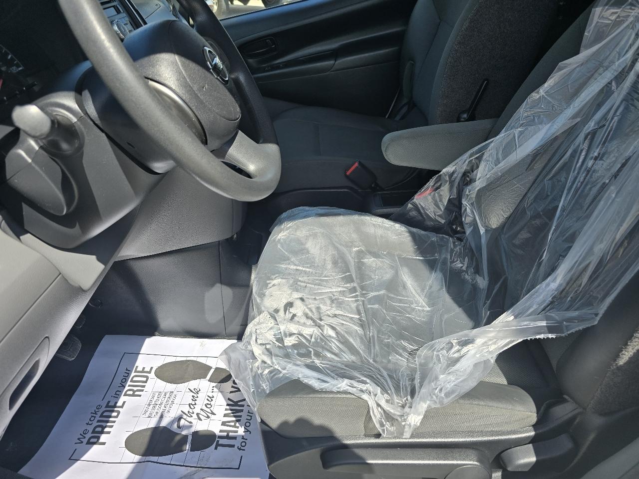 Nissan NV200 S 2017