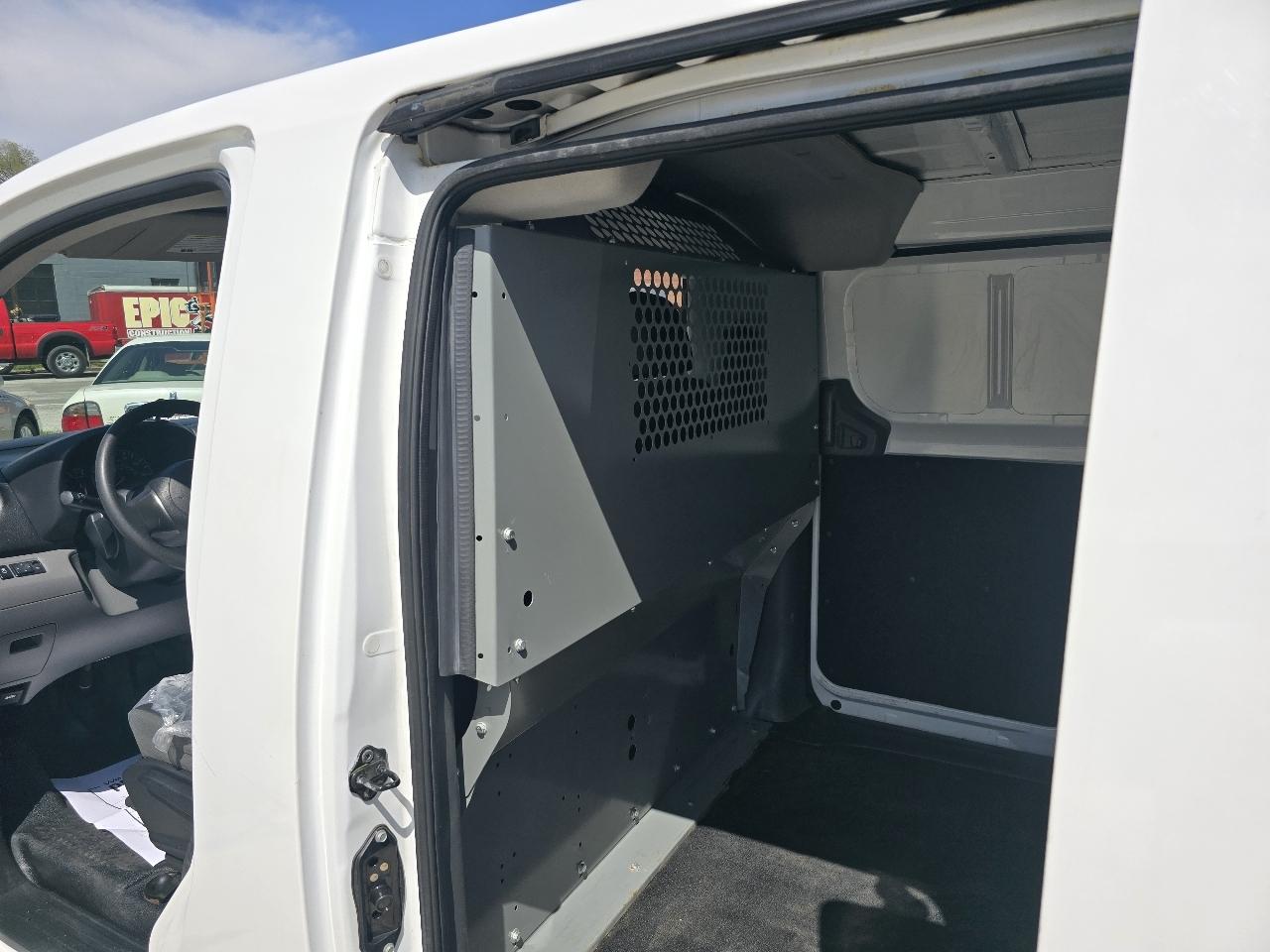 Nissan NV200 S 2017