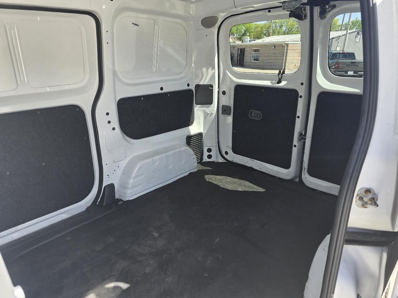 Nissan NV200 S 2017