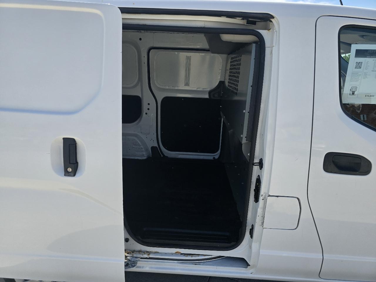 Nissan NV200 S 2017