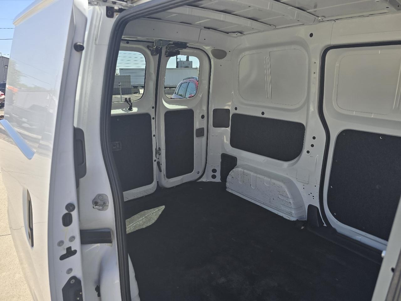 Nissan NV200 S 2017