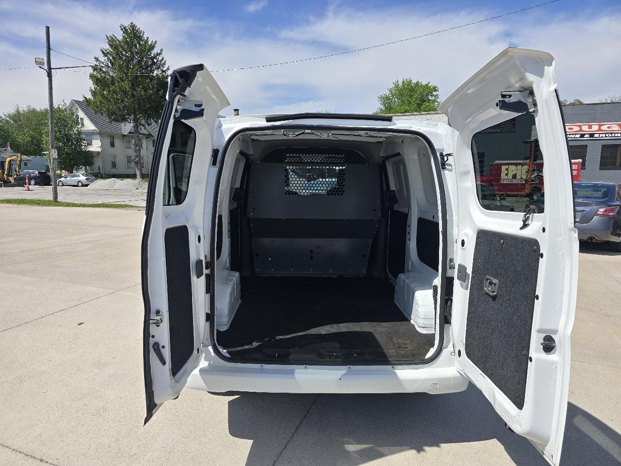 Nissan NV200 S 2017