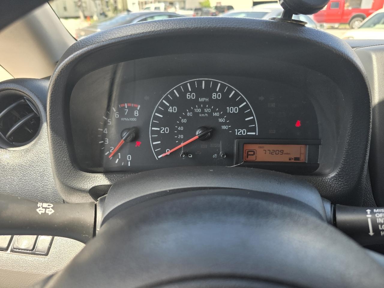 Nissan NV200 S 2017