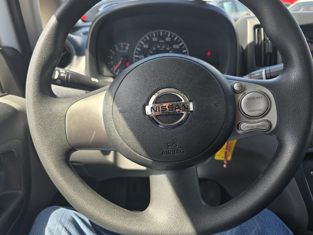 Nissan NV200 S 2017