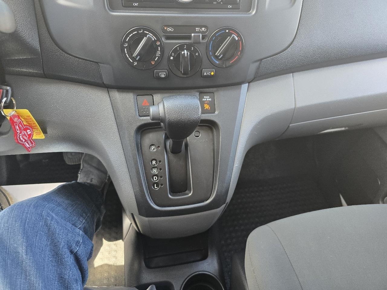 Nissan NV200 S 2017