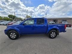 2012 Nissan Frontier 