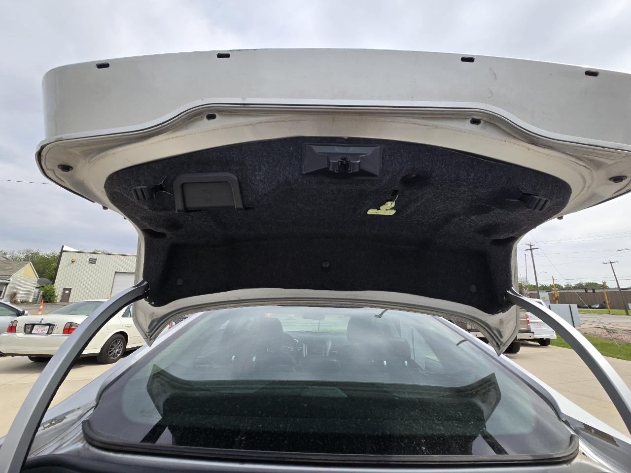 Ford Fusion Titanium 2017