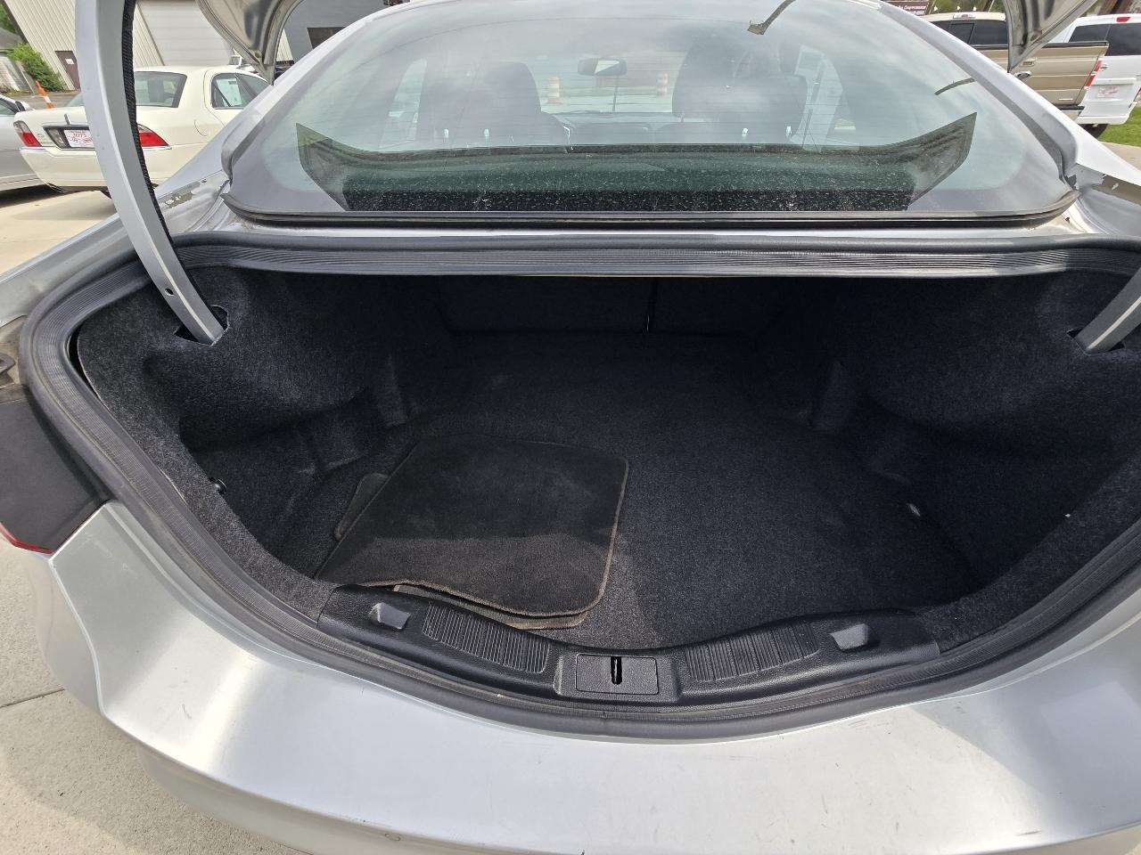 Ford Fusion Titanium 2017