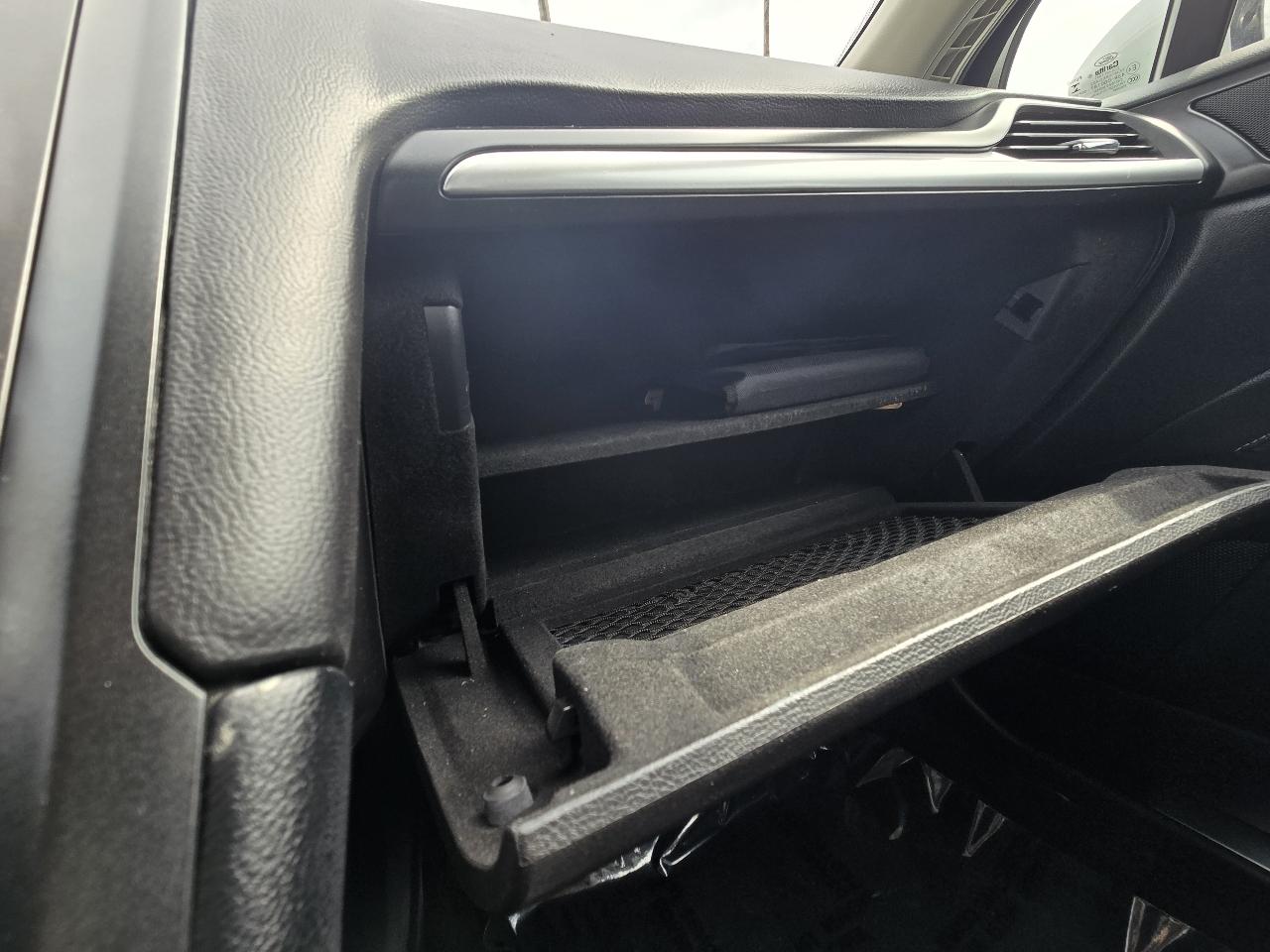 Ford Fusion Titanium 2017