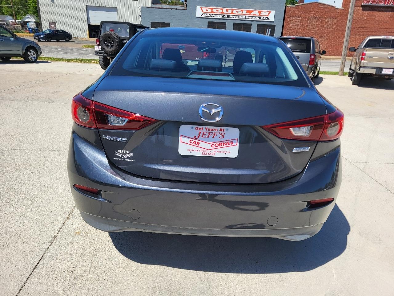 Mazda MAZDA3 i Sport AT 4-Door 2015