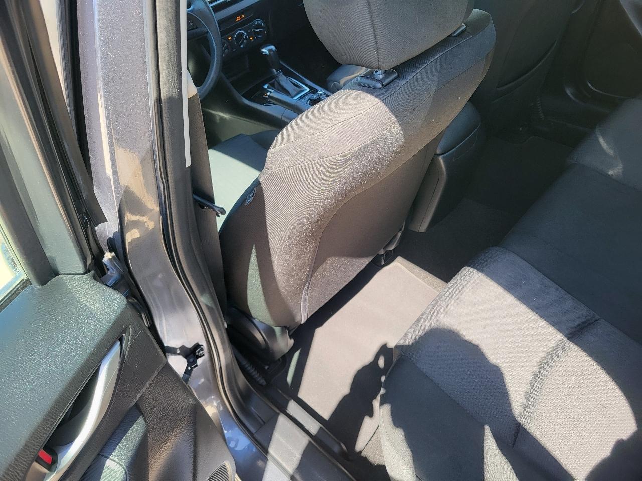 Mazda MAZDA3 i Sport AT 4-Door 2015