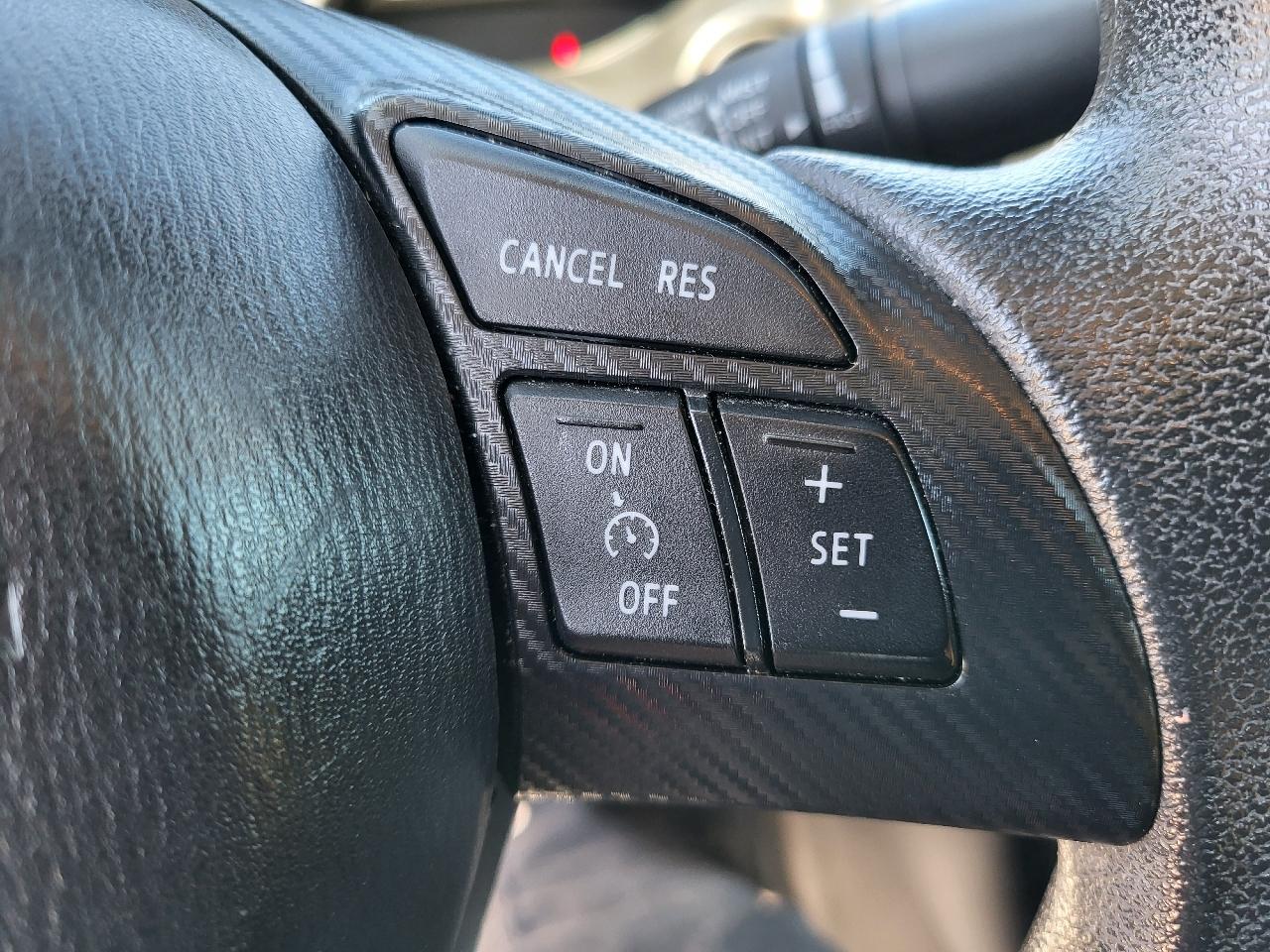 Mazda MAZDA3 i Sport AT 4-Door 2015