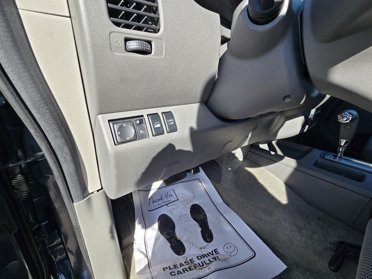 Nissan Frontier S Crew Cab 6MT 4WD 2015