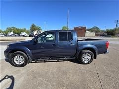 2015 Nissan Frontier 