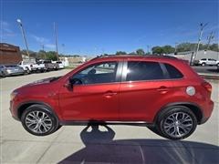 2018 Mitsubishi Outlander Sport 